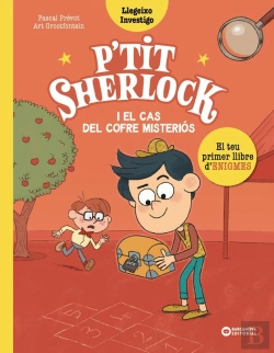Bertrand.pt - Petit Sherlock: El Cas Del Cofre Misteriós