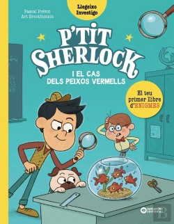 Bertrand.pt - Petit Sherlock El Cas Dels Peixos Vermells