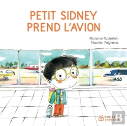 Bertrand.pt - Petit Sidney Prend L'Avion