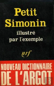Petit Simonin Illustre Par L'Exemple
