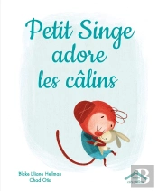 Petit Singe Adore Les Câlins