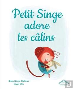 Bertrand.pt - Petit Singe Adore Les Câlins