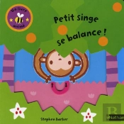 Petit Singe Se Balance