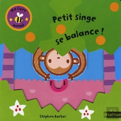 Bertrand.pt - Petit Singe Se Balance