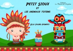 Bertrand.pt - Petit Sioux Et Les Animaux Totems - Braille