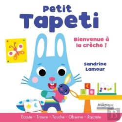 Bertrand.pt - Petit Tapeti Découvre La Crèche