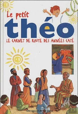 Bertrand.pt - Petit Theo (Le) Broche Carnet De Route Des Annees Cate
