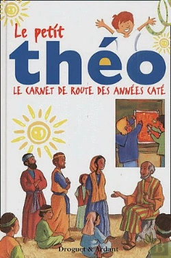 Bertrand.pt - Petit Theo (Le) Relie Carnet De Route Des Annees Cate