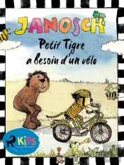 Petit Tigre A Besoin D'Un Vélo