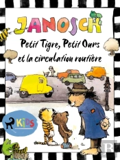 Petit Tigre, Petit Ours Et La Circulation Routière