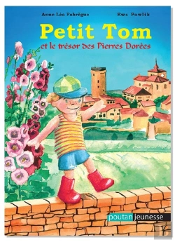 Bertrand.pt - Petit Tom Et Le Trésor Des Pierres Dorées