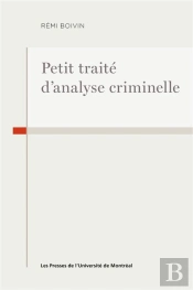 Petit Traite D'Analyse Criminelle