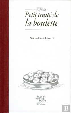 Bertrand.pt - Petit Traité De La Boulette
