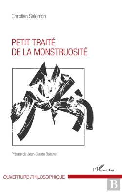 Bertrand.pt - Petit Traité De La Monstruosité