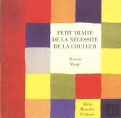 Bertrand.pt - Petit Traite De La Necessite De La Couleur