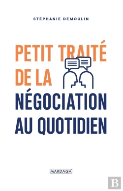 Bertrand.pt - Petit Traite De La Negociation Au Quotidien