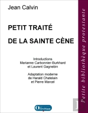 Petit Traité De La Sainte Cène