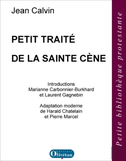 Bertrand.pt - Petit Traité De La Sainte Cène