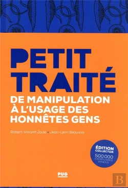 Bertrand.pt - Petit Traité De Manipulation À L'Usage Des Honnêtes Gens