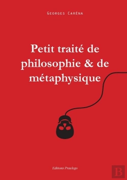 Bertrand.pt - Petit Traite De Philosophie Et De Metaphysique