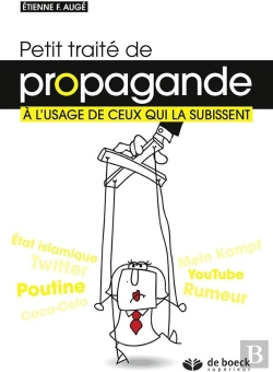 Bertrand.pt - Petit Traité De Propagande À L'Usage De Ceux Qui La Subissent (2e Édition)