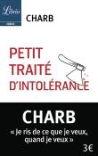 Petit Traité D'Intolérance