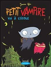 Petit Vampire Va A L'École ; Cm1, Module 1