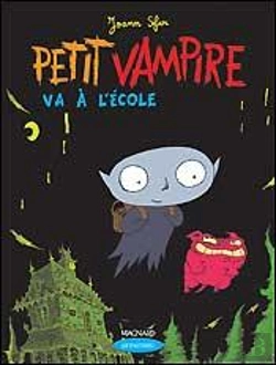 Bertrand.pt - Petit Vampire Va A L'École ; Cm1, Module 1