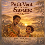 Petit Vent De La Savane.