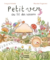 Petit Ver Au Fil Des Saisons