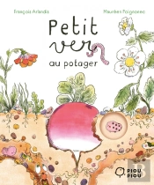 Petit Ver Au Potager