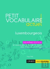 Petit Vocabulaire Actuel : Luxembourgeois
