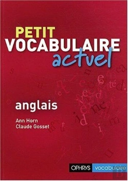 Bertrand.pt - Petit Vocabulaire Anglais