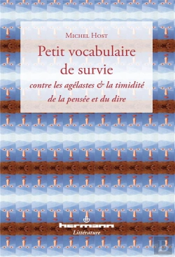 Bertrand.pt - Petit Vocabulaire De Survie