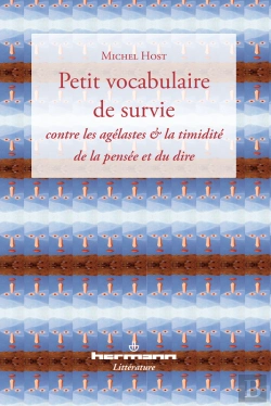 Bertrand.pt - Petit Vocabulaire De Survie