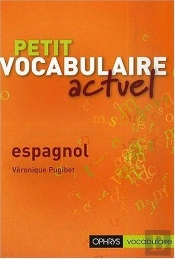 Petit Vocabulaire Espagnol