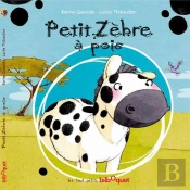 Petit Zèbre À Pois
