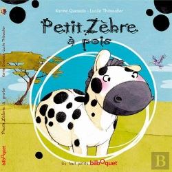 Bertrand.pt - Petit Zèbre À Pois