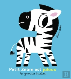 Bertrand.pt - Petit Zèbre Est Jaloux
