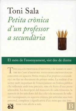 Bertrand.pt - Petita Crònica D'Un Professor A Secundària