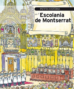 Bertrand.pt - Petita Història De L'Escolania De Montserrat