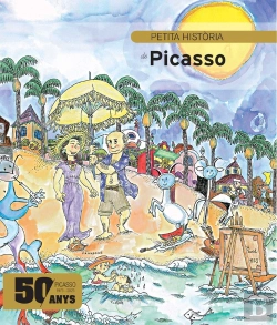 Bertrand.pt - Petita Historia De Picasso Edicio Especi