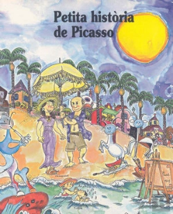 Bertrand.pt - Petita Història De Picasso