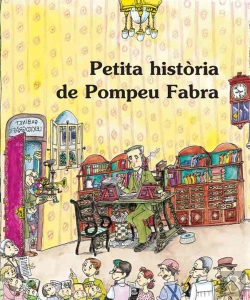Bertrand.pt - Petita Història De Pompeu Fabra