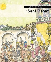 Petita Història De Sant Benet