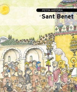 Bertrand.pt - Petita Història De Sant Benet