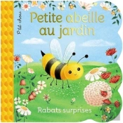 Petite Abeille Au Jardin