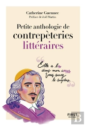 Petite Anthologie De Contrepèteries Littéraires