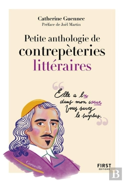 Bertrand.pt - Petite Anthologie De Contrepèteries Littéraires