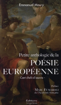 Bertrand.pt - Petite Anthologie De La Poésie Européenne